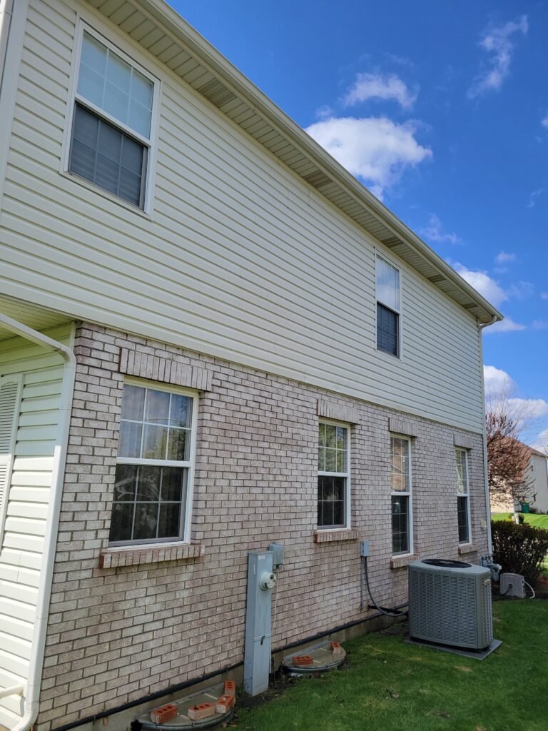 Local Exterior Cleaning Company