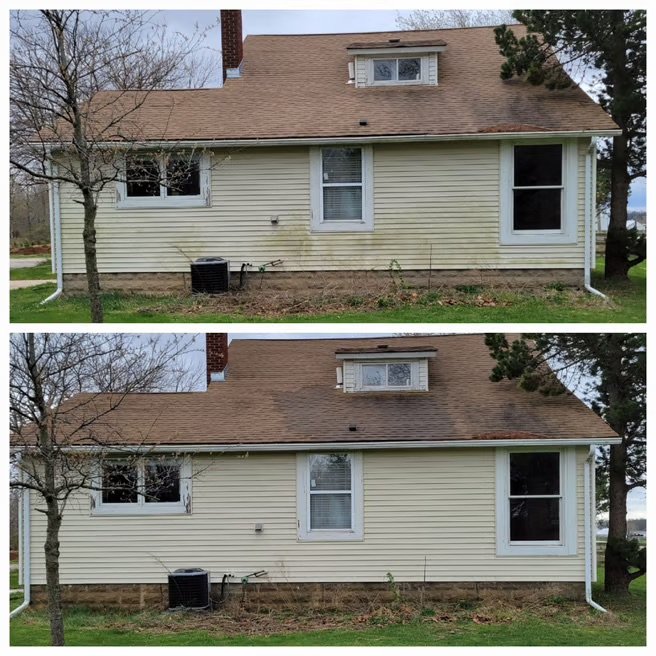 Sycamore Power Washing