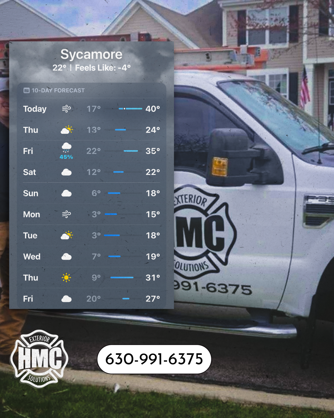 Winter Home Maintenance