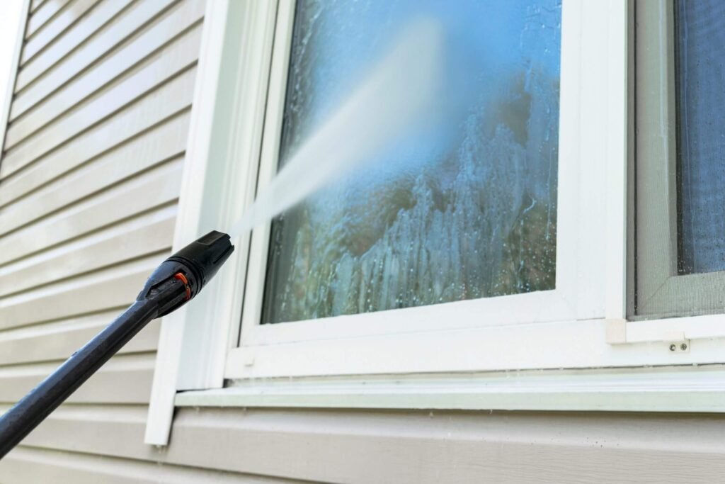 Why Local Window Washing Makes a Clear Difference for Your Home