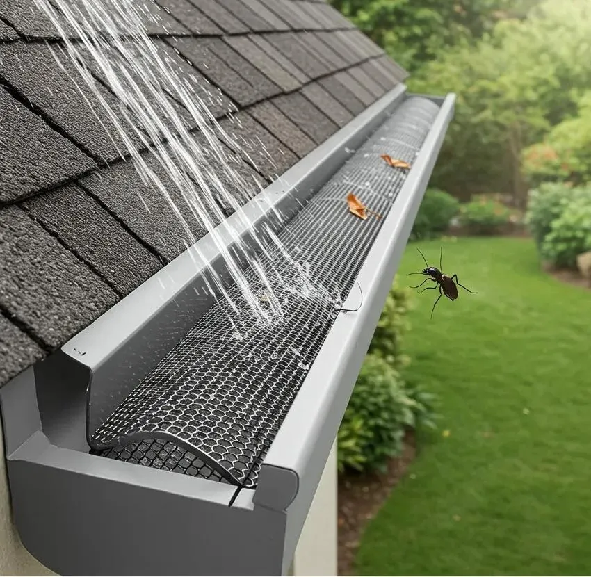 Gutter Guard Installation Near Me: Protect Your Home from Clogs and Water Damage