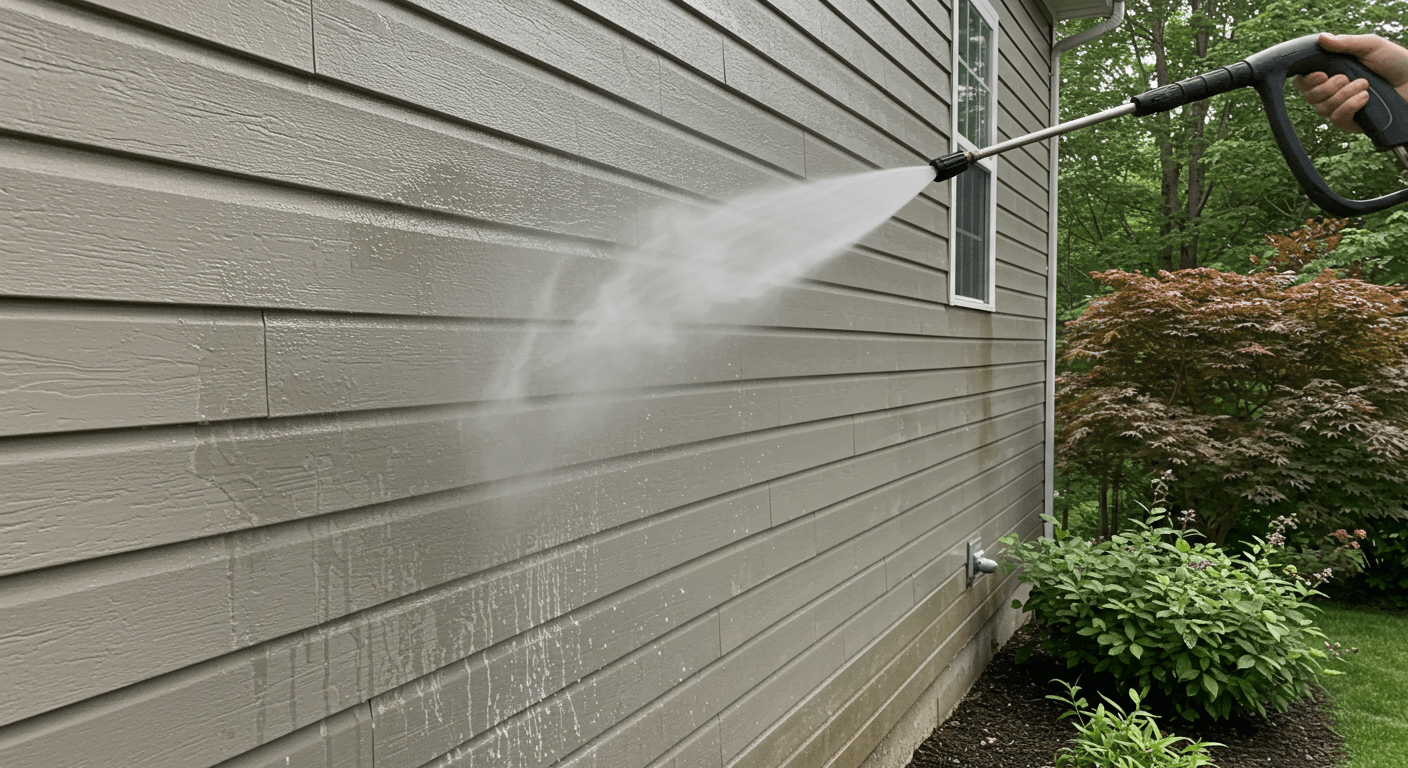 Vinyl Siding Cleaning: Protect and Refresh Your Home’s Exterior
