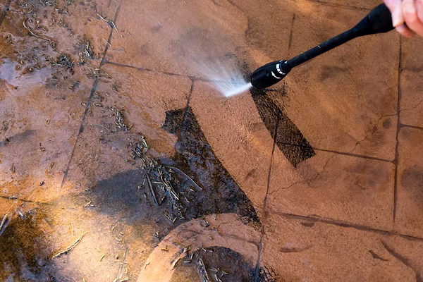 pressure washing in sycamore