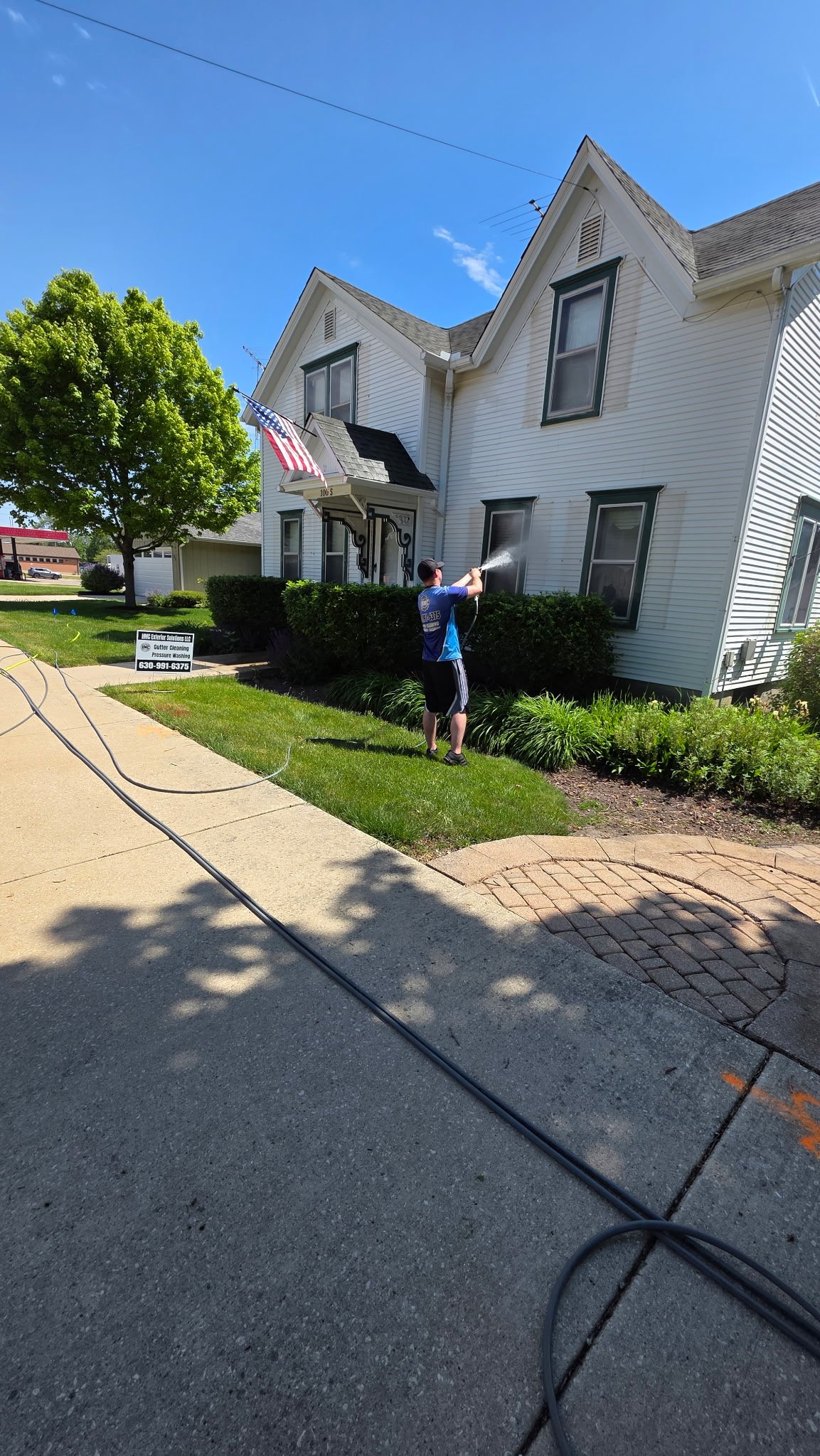 House Washing in Naperville: Protect Your Home and Keep It Looking Its Best