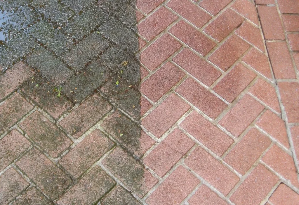pressure washing in naperville