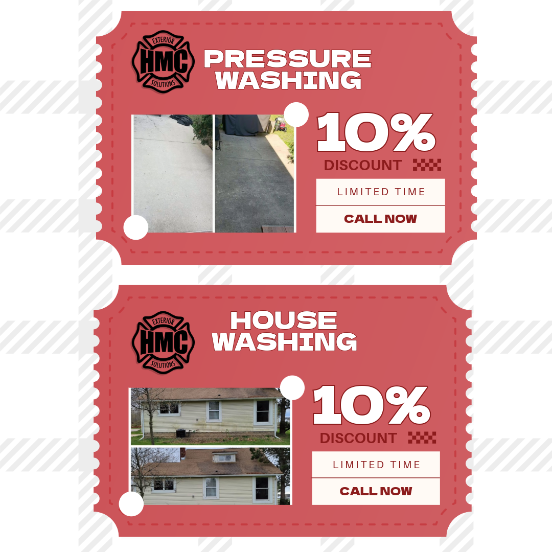 Limited-Time House Washing Summer Discount: Refresh Your Home and Save